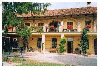 קסטיליונה פאלטו Cascina Rocca - Guest House מראה חיצוני תמונה