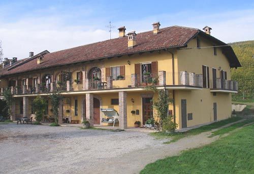 קסטיליונה פאלטו Cascina Rocca - Guest House מראה חיצוני תמונה