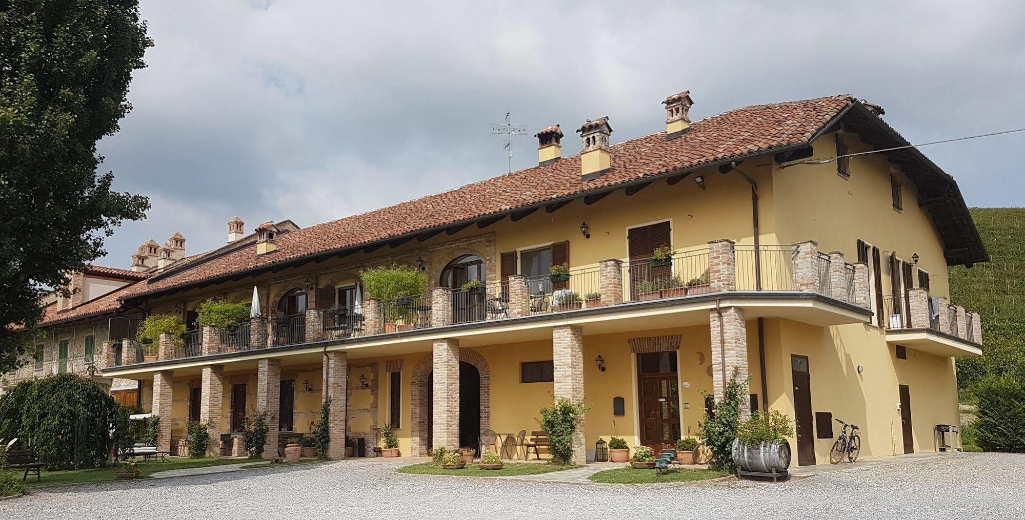 קסטיליונה פאלטו Cascina Rocca - Guest House מראה חיצוני תמונה