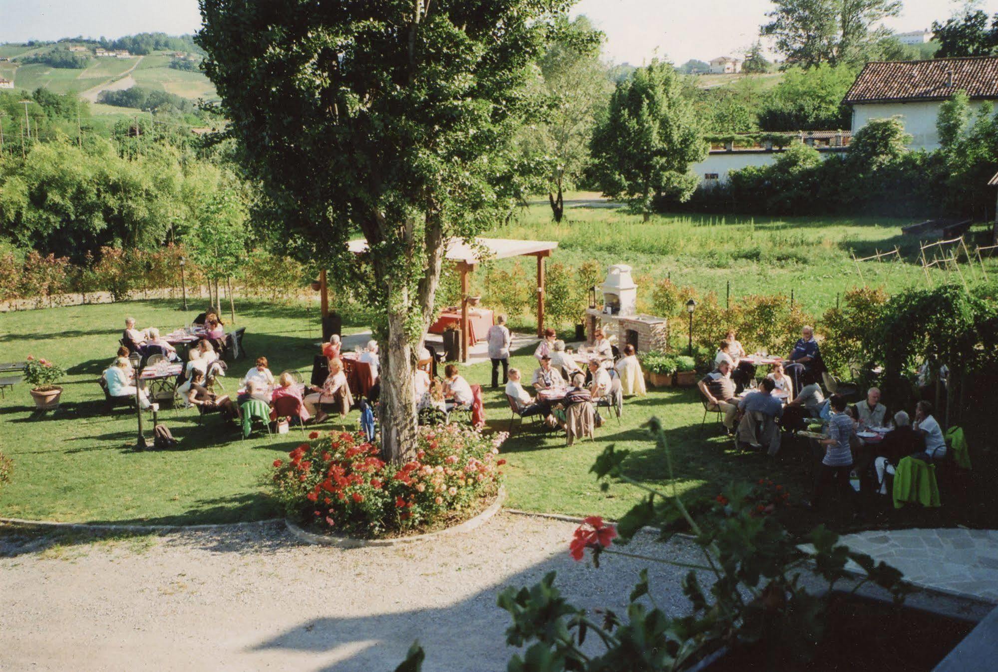 קסטיליונה פאלטו Cascina Rocca - Guest House מראה חיצוני תמונה