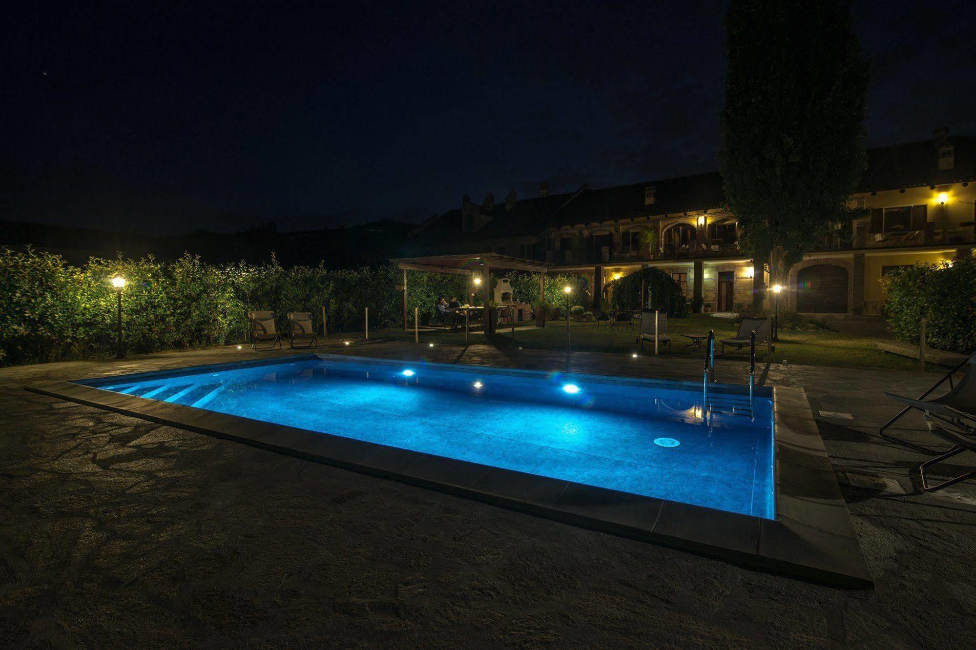 קסטיליונה פאלטו Cascina Rocca - Guest House מראה חיצוני תמונה