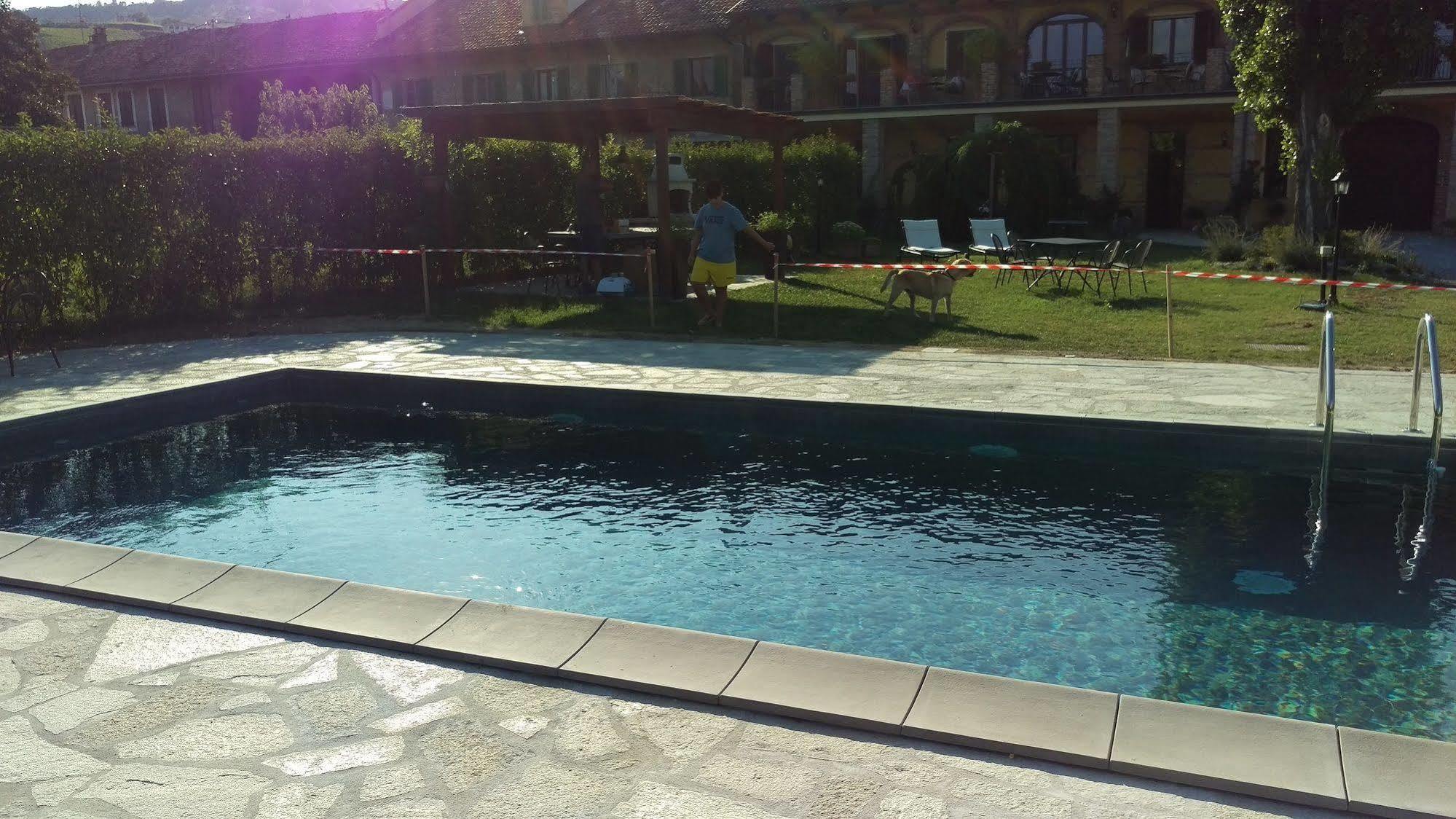 קסטיליונה פאלטו Cascina Rocca - Guest House מראה חיצוני תמונה